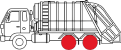 Garbage Truck (Drive)