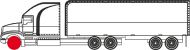 Trailer Truck (Steer)