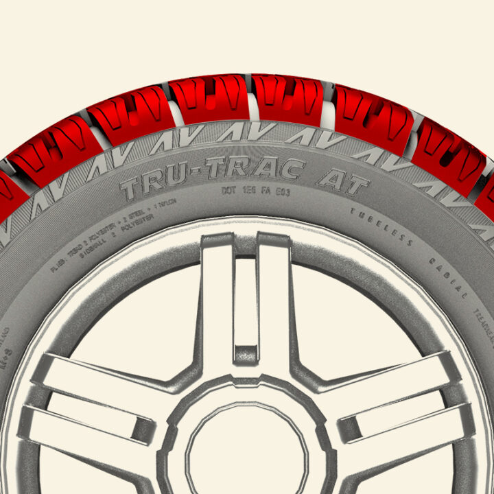 TRU-TRAC AT | Armstrong Tires