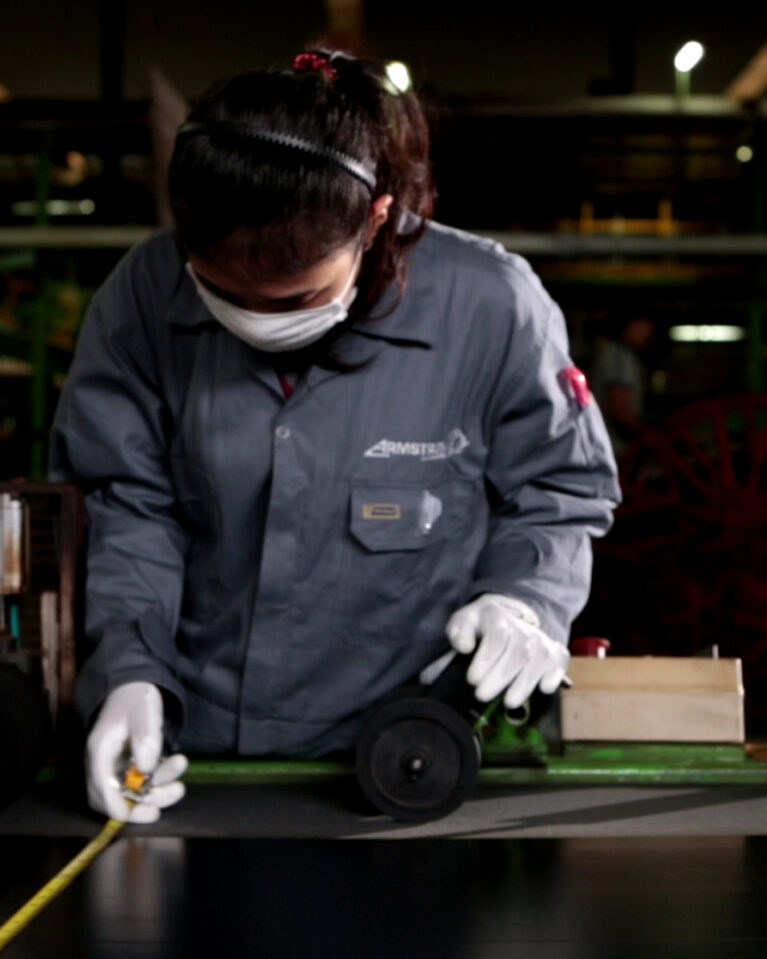 About Armstrong Tires